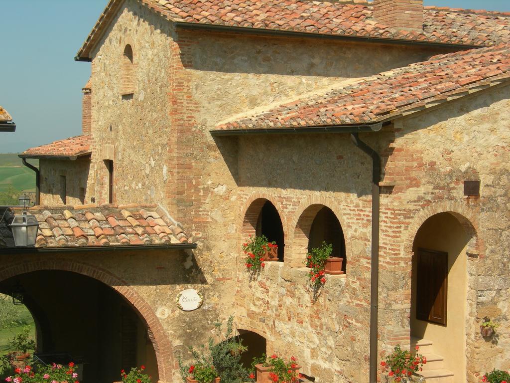 Agriturismo Cerreto Pienza Exterior photo