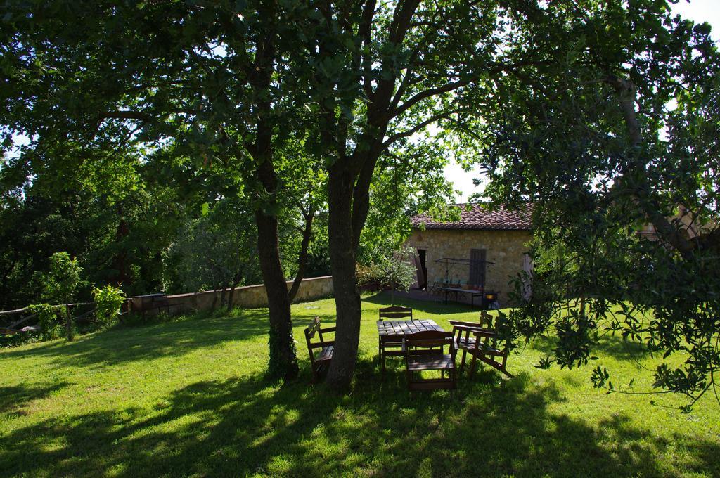 Agriturismo Cerreto Pienza Exterior photo
