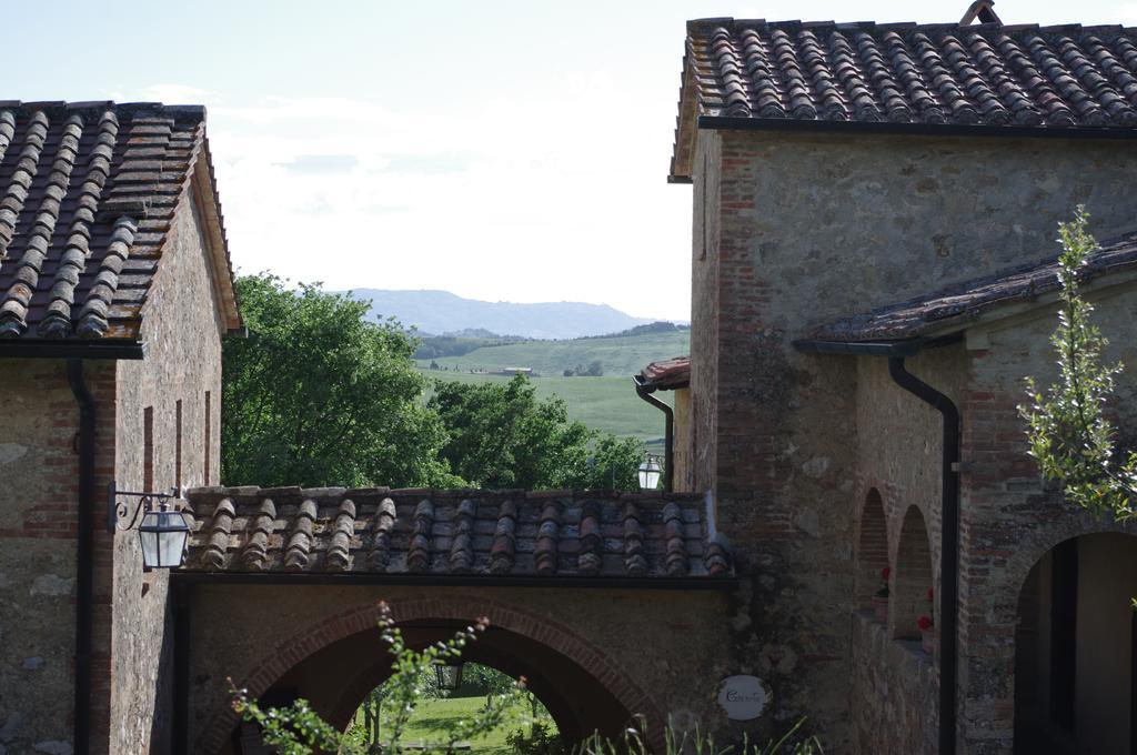 Agriturismo Cerreto Pienza Exterior photo