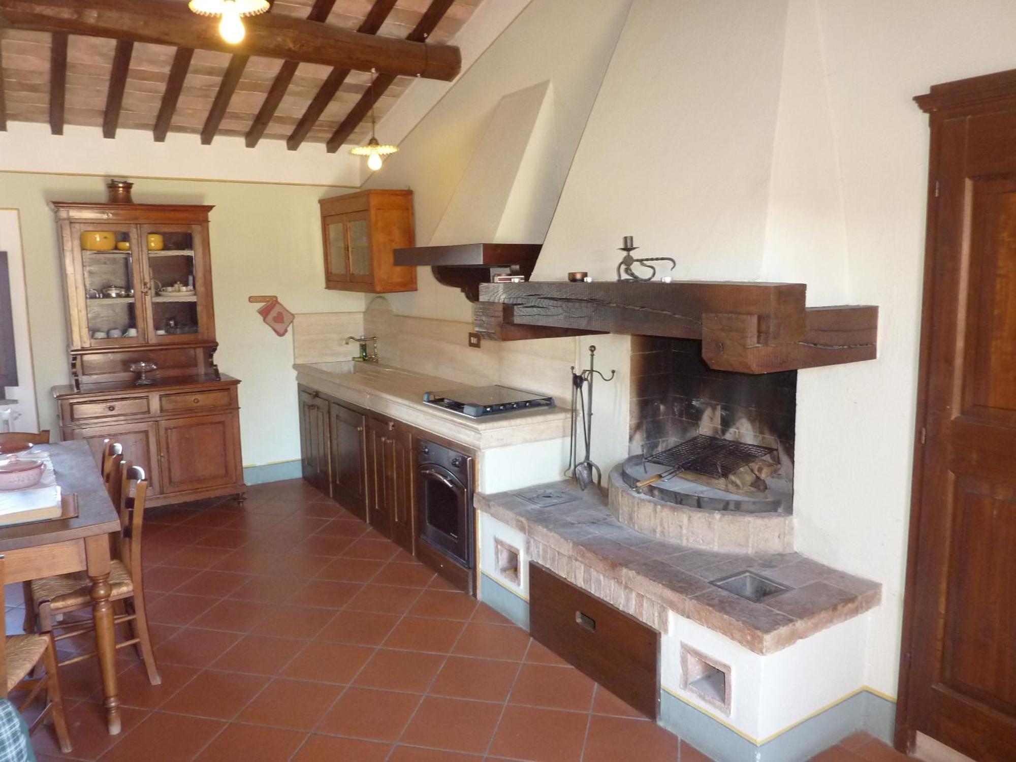 Agriturismo Cerreto Pienza Exterior photo