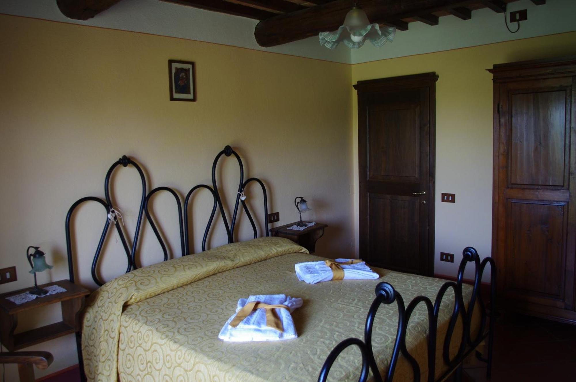 Agriturismo Cerreto Pienza Room photo