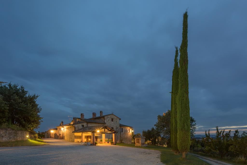 Agriturismo Cerreto Pienza Exterior photo