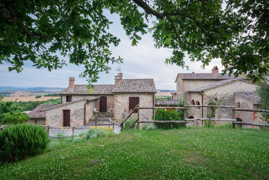 Agriturismo Cerreto Pienza Exterior photo