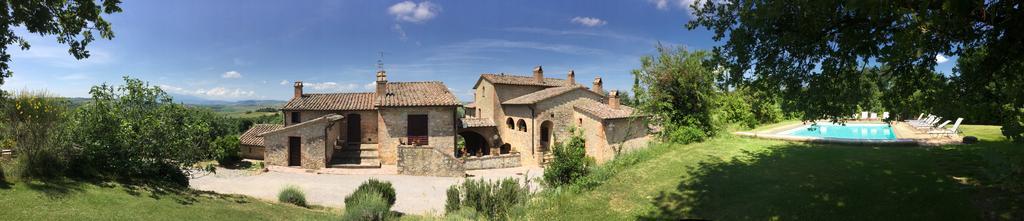 Agriturismo Cerreto Pienza Exterior photo