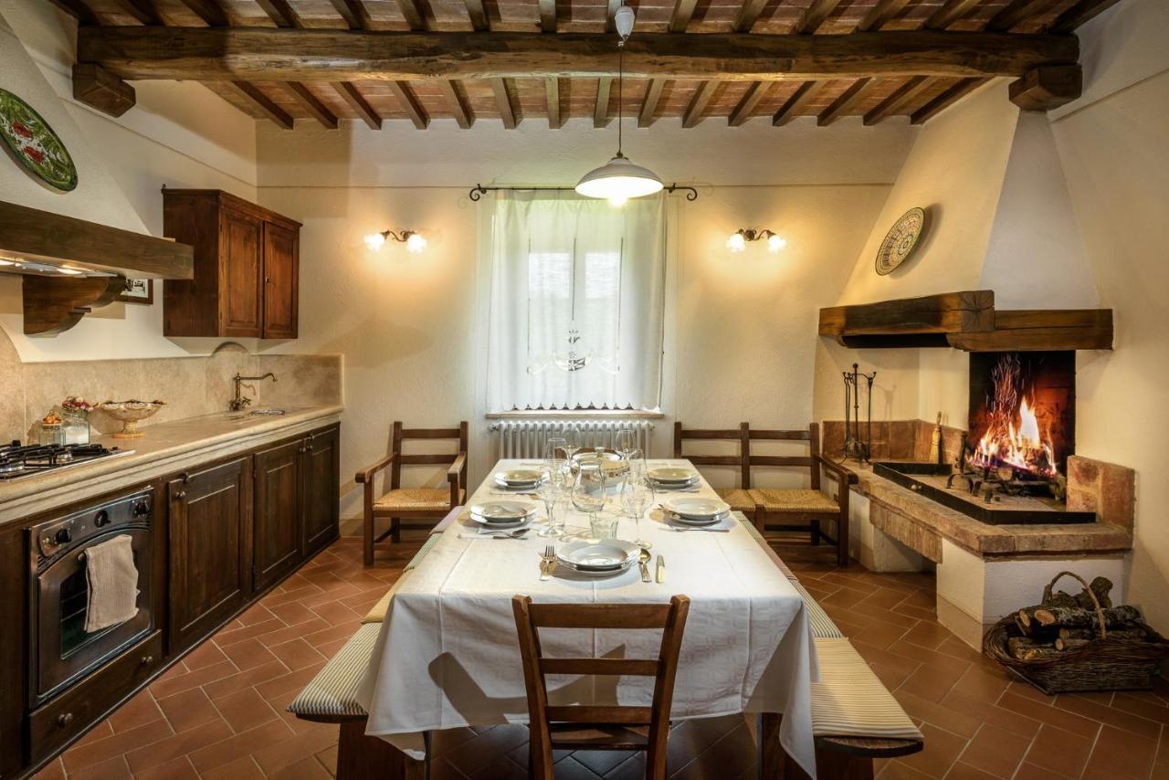 Agriturismo Cerreto Pienza Exterior photo