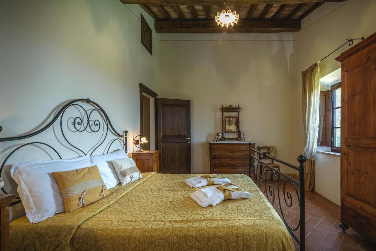 Agriturismo Cerreto Pienza Exterior photo